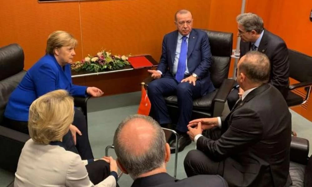 Ιδού οι καλοί εταίροι μας! Η χρηματοδότηση της Τουρκίας από την ΕΕ εξασφαλισμένη μέχρι το 2027